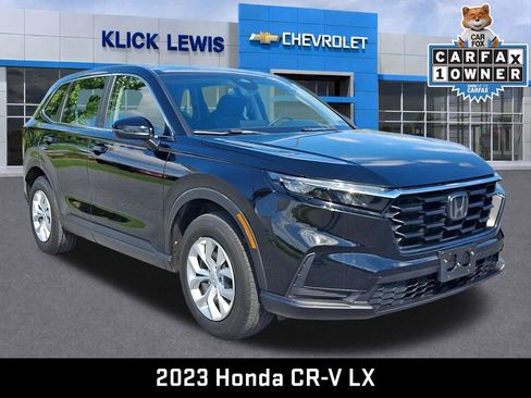Used 2023 Honda CR-V LX image 1