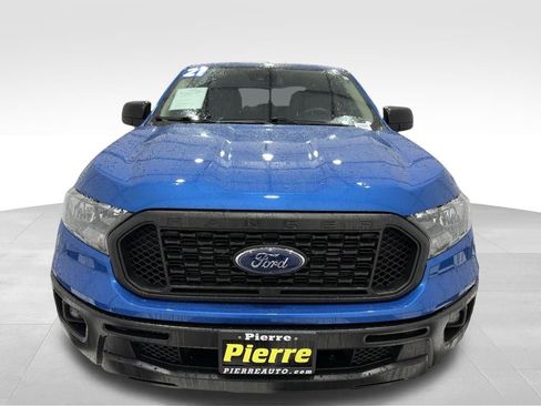 Used 2021 Ford Ranger XL w/ Equipment Group 101A High image 7