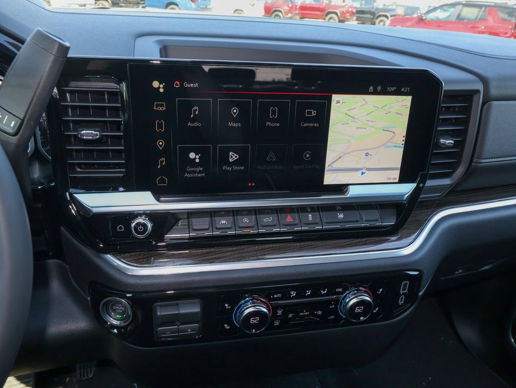 New 2026 GMC Sierra 1500 Elevation AWD/4WD image 12
