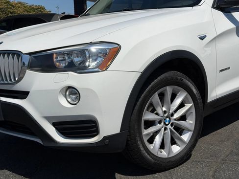 Used 2016 BMW X3 xDrive28i AWD/4WD image 5