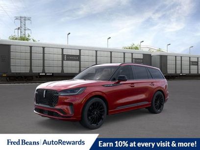 New 2026 Lincoln Aviator Reserve