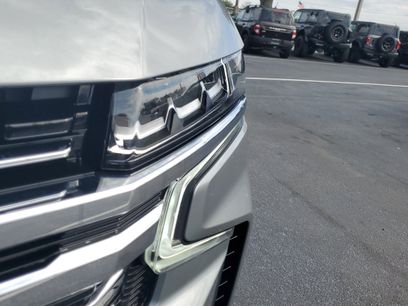 Used 2024 Chevrolet Tahoe LT w/ LT Signature Package