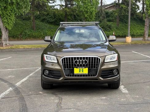 Used 2014 Audi Q5 2.0T Premium Plus w/ Premium Plus Package AWD/4WD image 8
