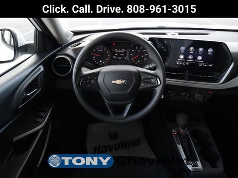 New 2026 Chevrolet Trax LS w/ LS Convenience Package image 12