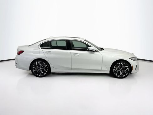 Used 2025 BMW 330i Sedan w/ Premium Package RWD image 4