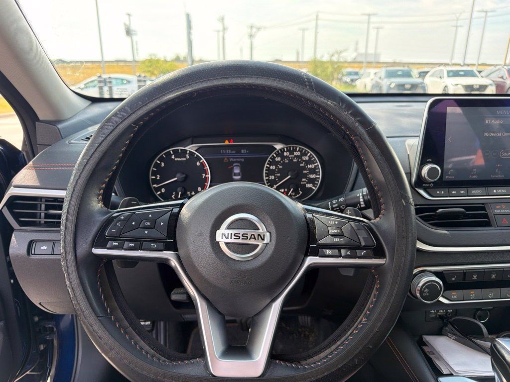 Used 2021 Nissan Altima 2.0 SR FWD image 3