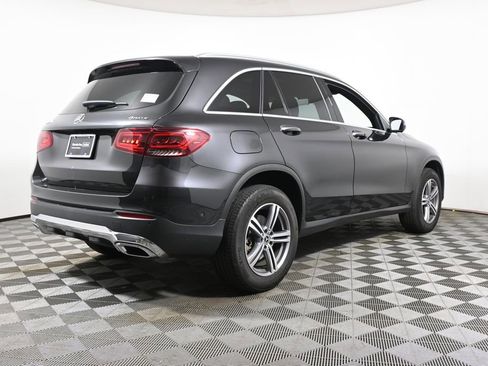 Used 2022 Mercedes-Benz GLC 300 4MATIC image 7