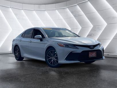 Used 2021 Toyota Camry XLE w/ Navigation Upgrade Package