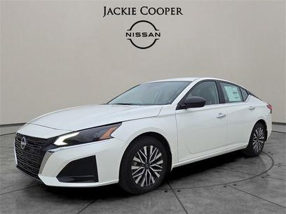New 2025 Nissan Altima 2.5 SV