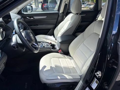 Used 2025 MAZDA CX-5 AWD 2.5 S w/ Preferred Package image 6