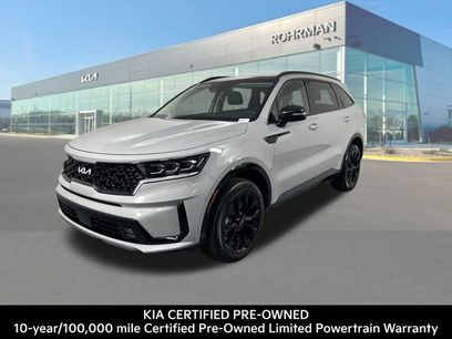 Used 2023 Kia Sorento SX
