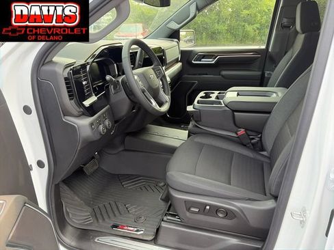 New 2026 Chevrolet Silverado 1500 RST AWD/4WD image 13