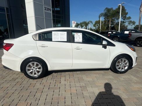 Used 2016 Kia Rio LX w/ Power Package image 7