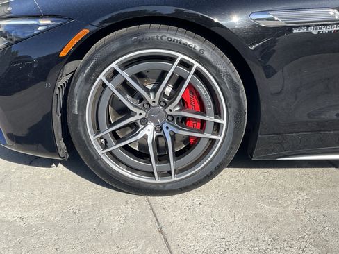 Certified 2023 Mercedes-Benz SL 55 AMG 4MATIC image 26