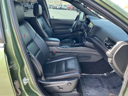 Used 2021 Dodge Durango R/T w/ Blacktop Package image 17