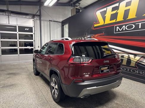 Used 2020 Jeep Cherokee Limited AWD/4WD image 19