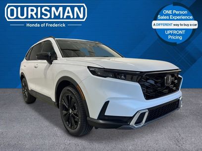 New 2026 Honda CR-V Sport Touring