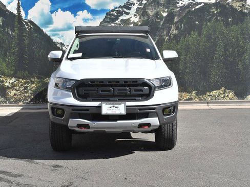 Used 2019 Ford Ranger Lariat w/ Equipment Group 501A Mid image 5