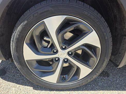 Used 2016 Hyundai Tucson Limited w/ Option Group 03 AWD/4WD image 41
