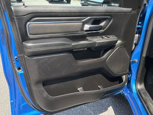 Used 2025 RAM 1500 Big Horn AWD/4WD image 11