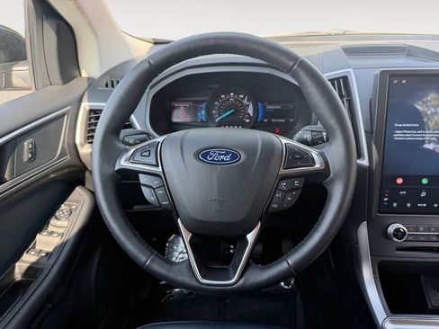 Used 2022 Ford Edge SEL w/ Sport Appearance Package AWD/4WD image 13
