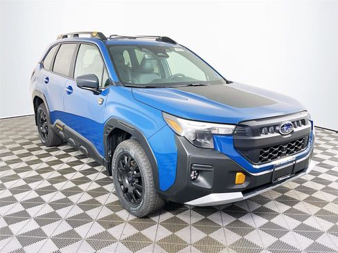 New 2026 Subaru Forester Wilderness image 1