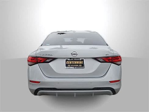 Used 2022 Nissan Sentra SV image 7