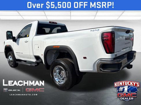 New 2026 GMC Sierra 3500 SLE AWD/4WD image 5