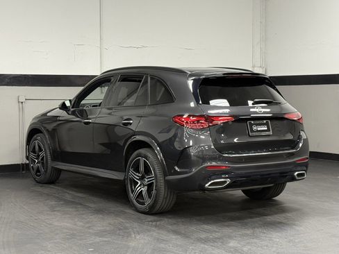 Certified 2023 Mercedes-Benz GLC 300 image 8