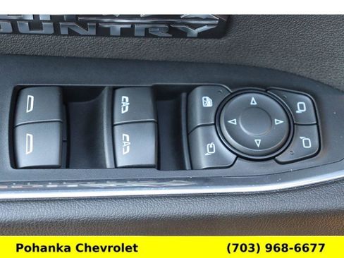 Used 2024 Chevrolet Silverado 1500 High Country w/ Midnight Edition AWD/4WD image 23