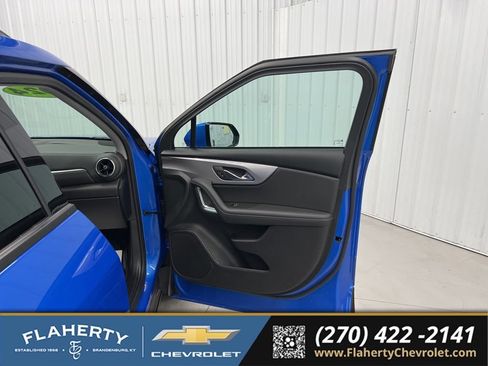 Used 2024 Chevrolet Blazer LT w/ Convenience Package FWD image 14