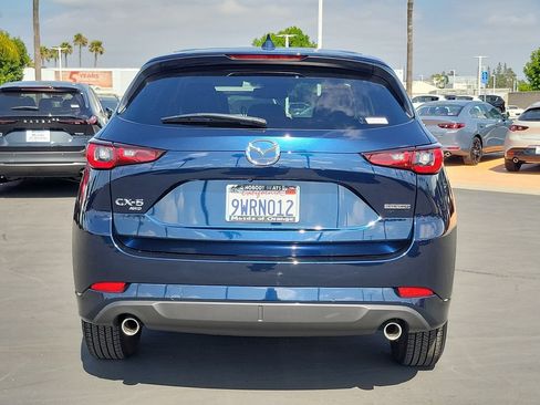 Certified 2025 MAZDA CX-5 AWD 2.5 S w/ Preferred Package image 24