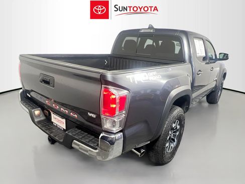 Used 2023 Toyota Tacoma TRD Off-Road image 4
