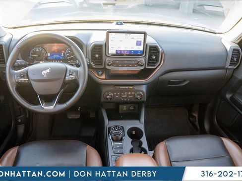 Used 2021 Ford Bronco Sport Badlands w/ Badlands Package image 4