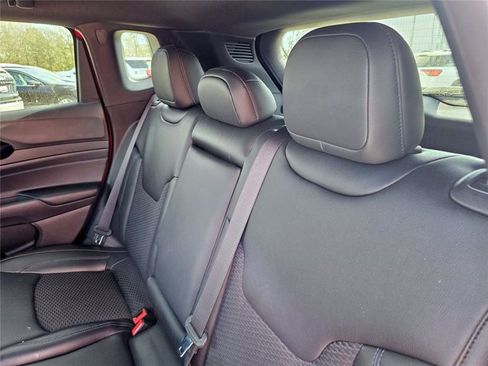 New 2026 Jeep Compass Latitude AWD/4WD image 68