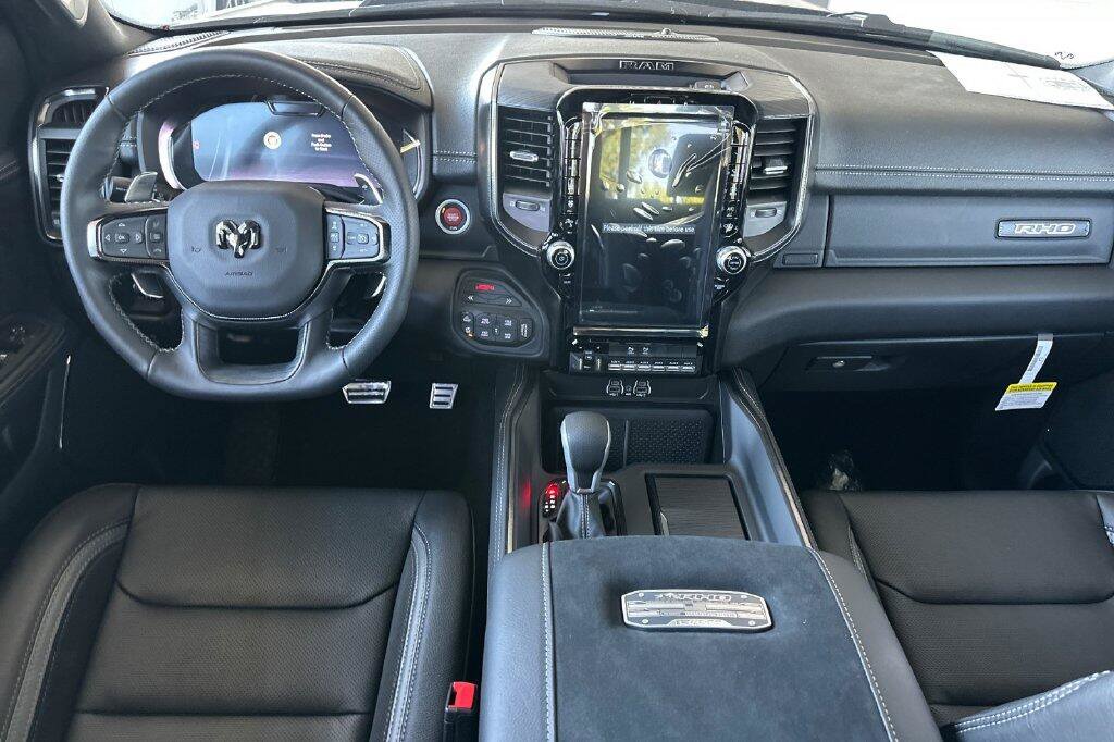 New 2026 RAM 1500 RHO AWD/4WD image 13