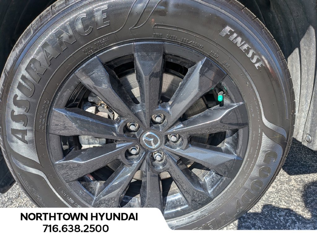 Used 2026 MAZDA CX-50 AWD 2.5 S w/ Preferred Pkg image 39