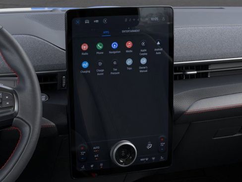 New 2025 Ford Mustang Mach-E Premium w/ Sport Appearance Package image 14