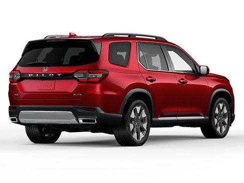 New 2026 Honda Pilot Elite image 2