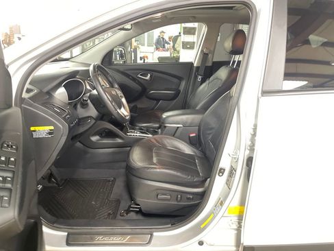 Used 2013 Hyundai Tucson Limited w/ Premium Pkg image 10