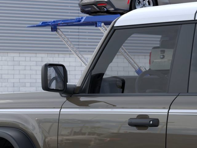 New 2026 Ford Bronco Heritage Edition AWD/4WD image 24