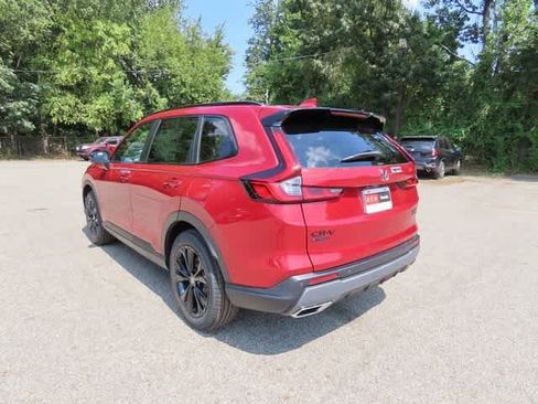 New 2026 Honda CR-V Sport Touring image 4