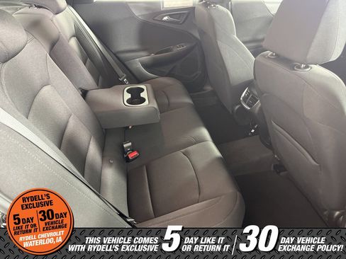 Certified 2024 Chevrolet Malibu LT image 16