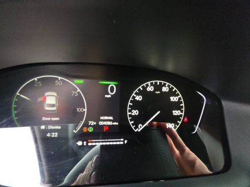 Certified 2026 Honda Civic FWD Hybrid Sedan image 17