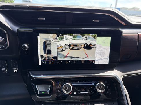 Used 2025 GMC Sierra 1500 Denali Ultimate AWD/4WD image 25