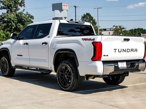Used 2023 Toyota Tundra SR5 w/ TRD Off-Road Premium Package AWD/4WD image 11