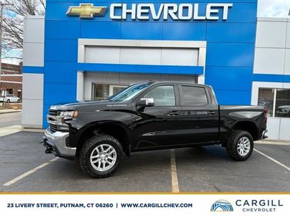 Used 2021 Chevrolet Silverado 1500 LT w/ Convenience Package II