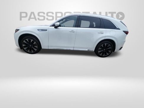 Used 2024 MAZDA CX-90 3.3 Turbo S w/ Premium Package AWD/4WD image 8