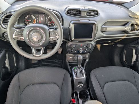 Used 2023 Jeep Renegade Latitude image 10