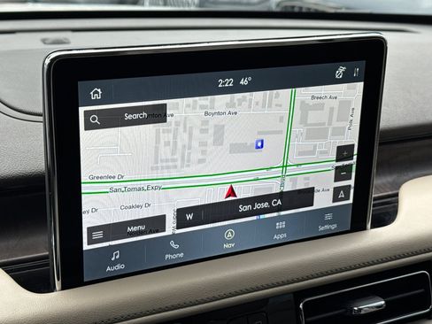 Certified 2023 Lincoln Aviator Grand Touring w/ Equipment Group 301A image 17